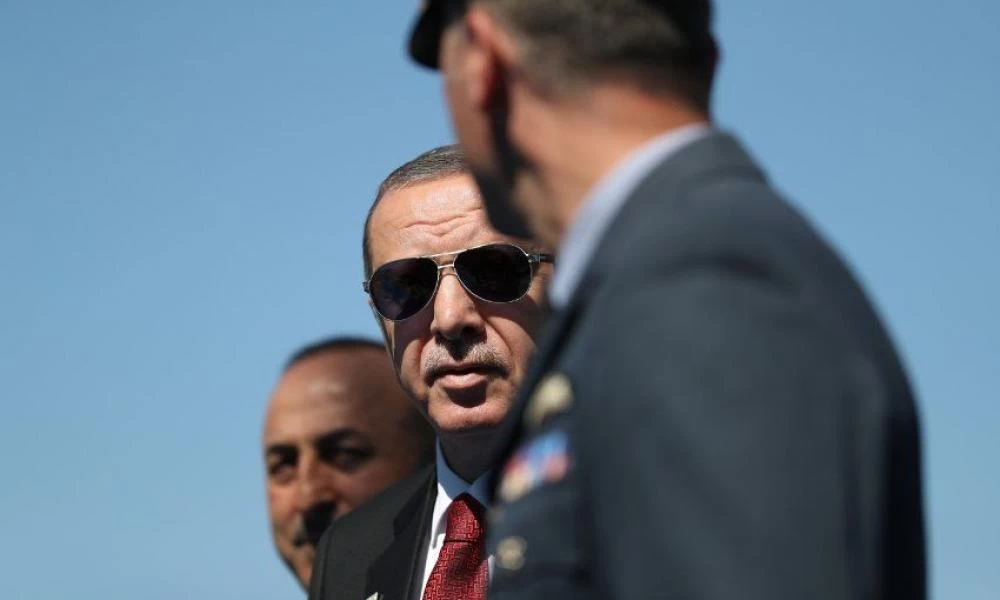 Οι Τούρκοι ελέγχουν μεγάλη βάση-ραντάρ που “βλέπει” Ρωσία-Μ.Θαλάσσα